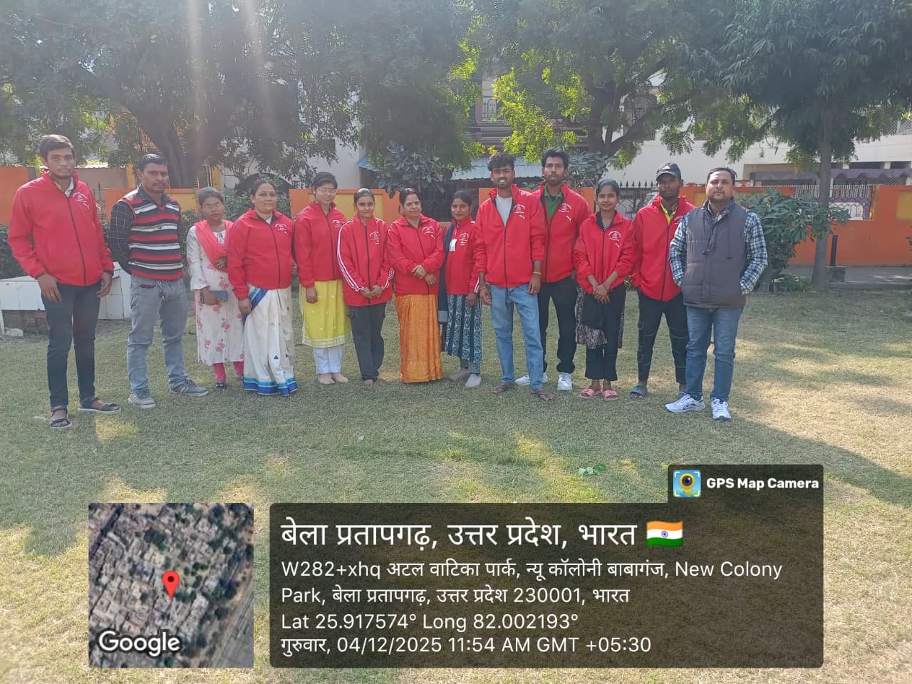 Community activity photo 1
